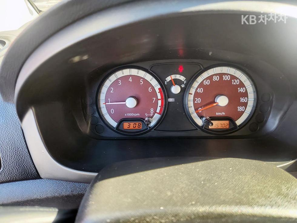 2011 - kia morning
