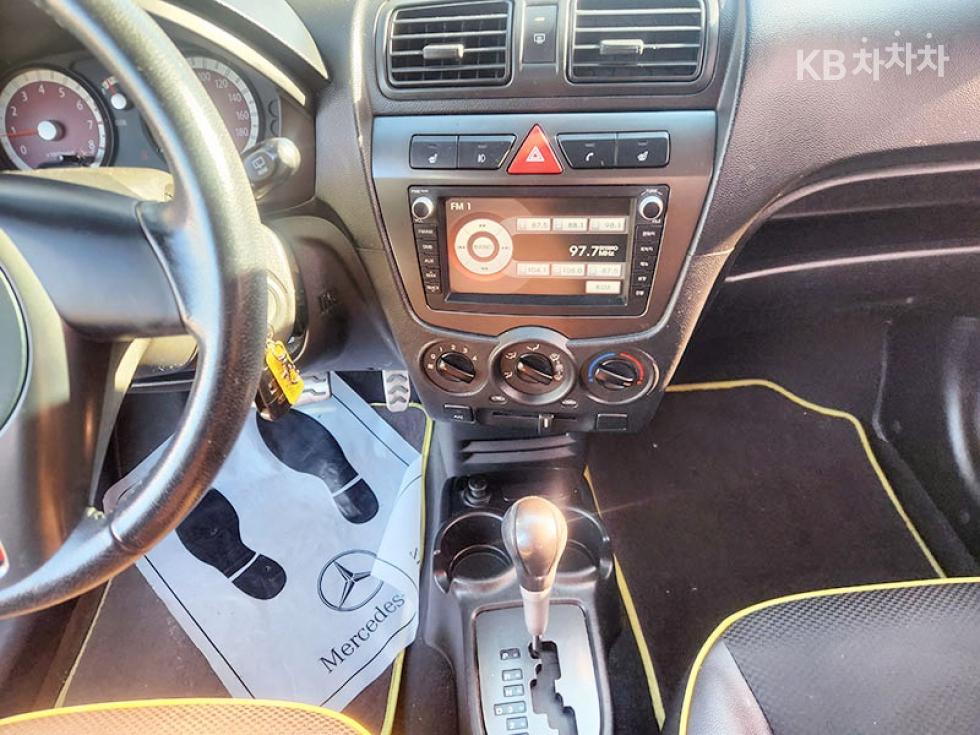 2011 - kia morning