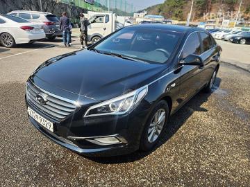 Hyundai Sonata 2.0 스마트 — foto 1
