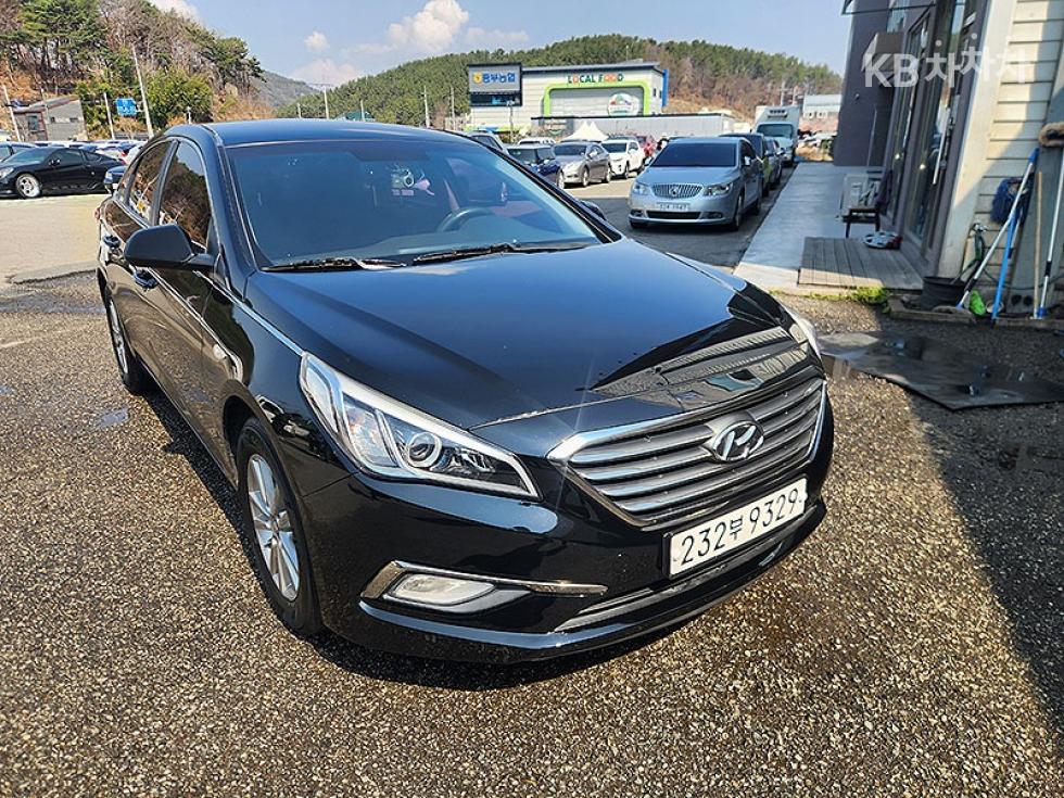 Hyundai Sonata — miniaturë 2