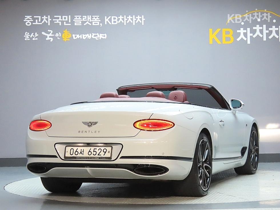 Bentley Continental — miniaturë 2