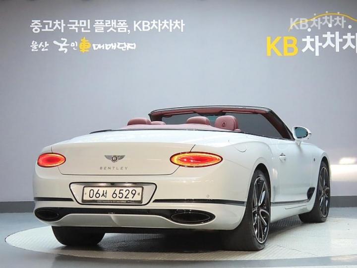 Bentley Continental — miniaturë 2