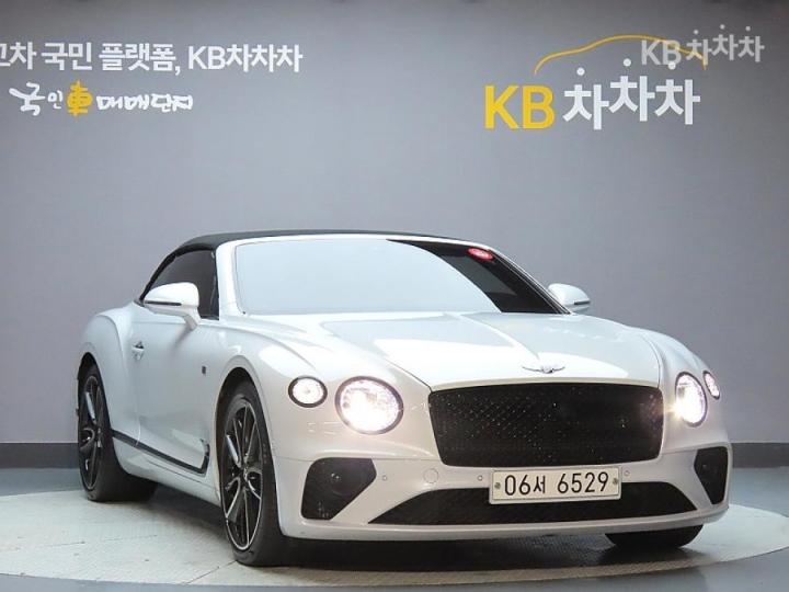 Bentley Continental — miniaturë 3