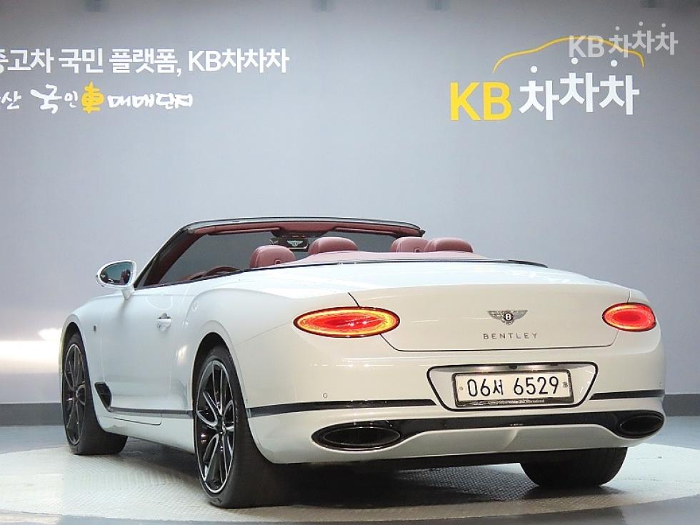Bentley Continental — miniaturë 4