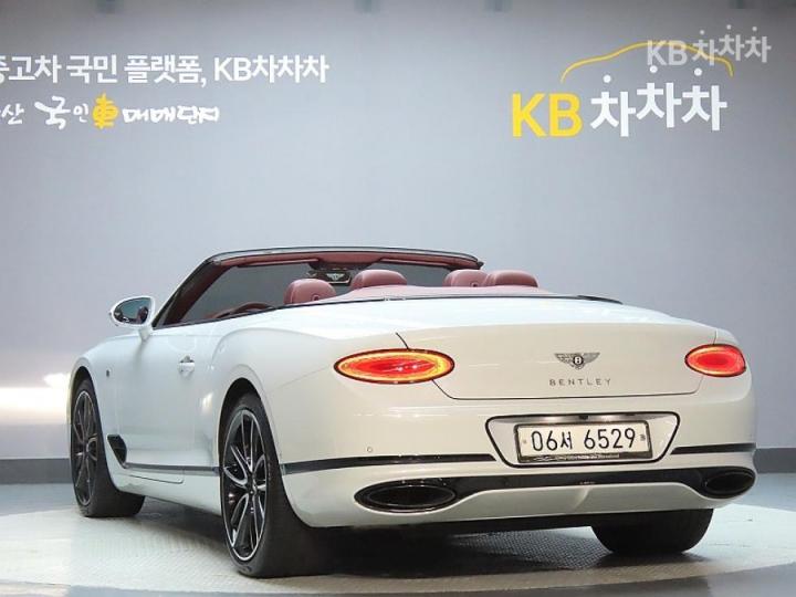 Bentley Continental — miniaturë 4
