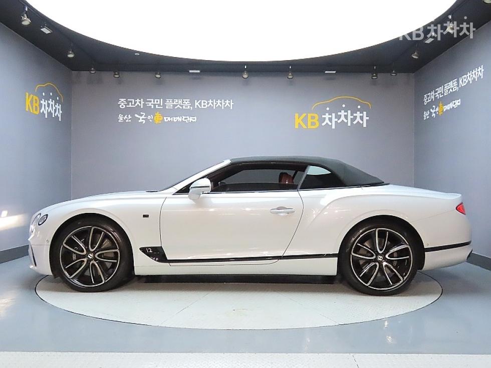 Bentley Continental — miniaturë 5