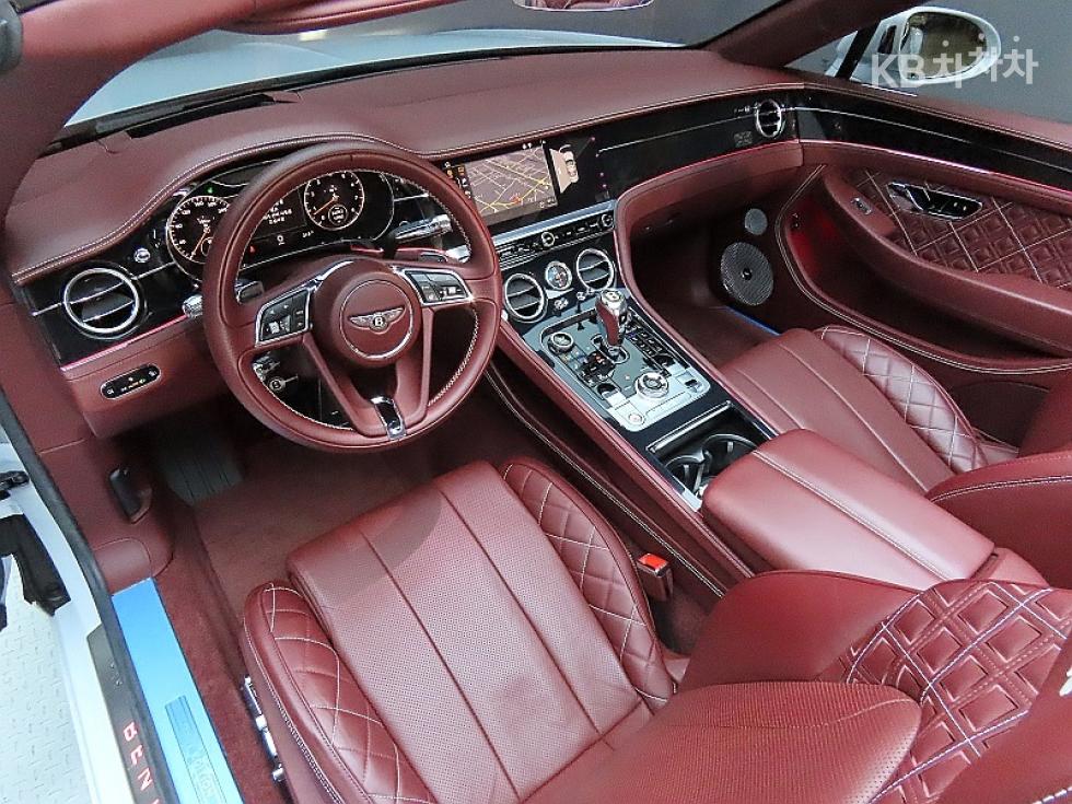 Bentley Continental — miniaturë 6