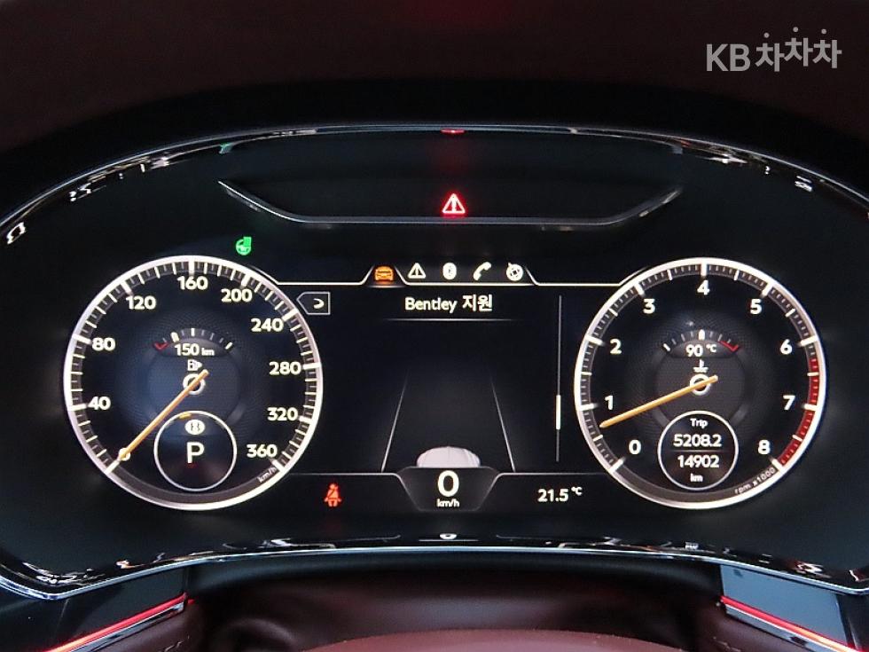 Bentley Continental — miniaturë 8