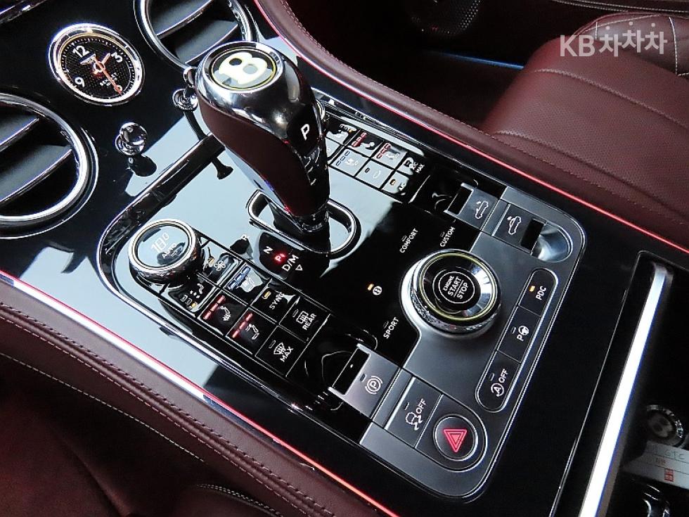 Bentley Continental — miniaturë 9