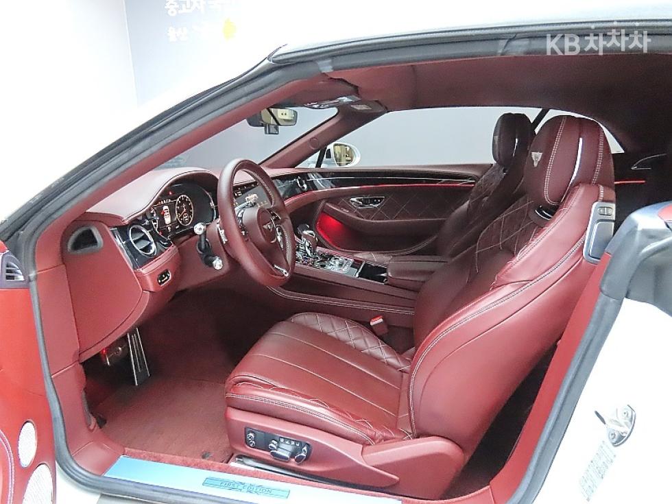 Bentley Continental — miniaturë 10
