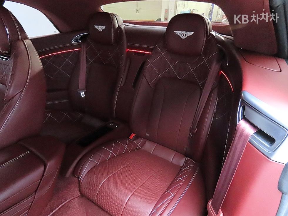 Bentley Continental — miniaturë 11