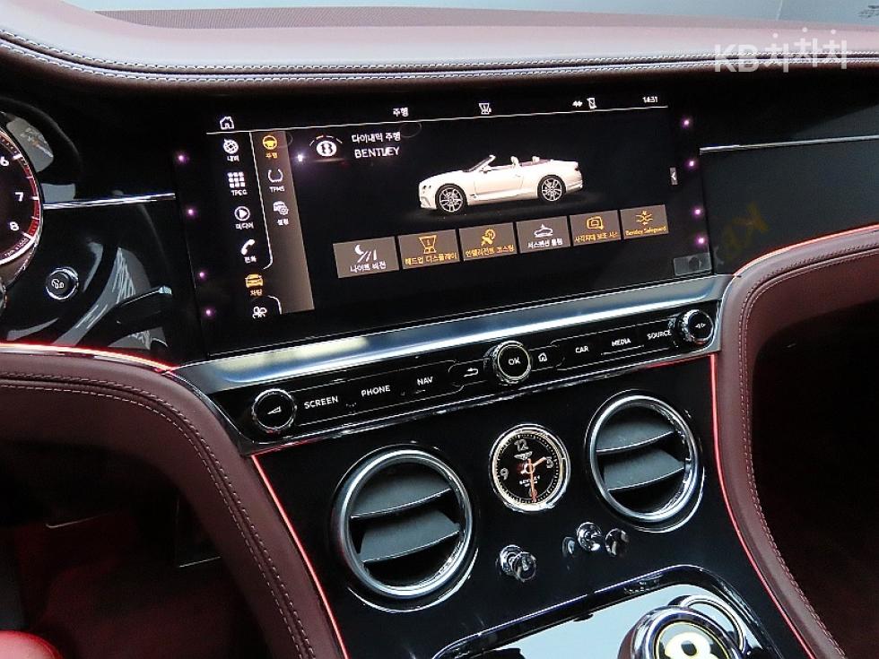 Bentley Continental — miniaturë 16