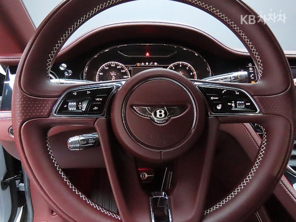 Bentley Continental — miniaturë 17