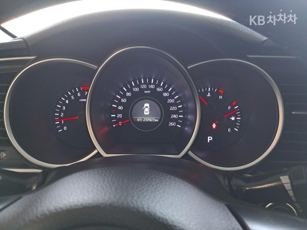 2015 - kia k5