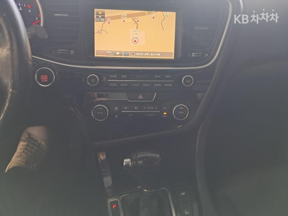2015 - kia k5