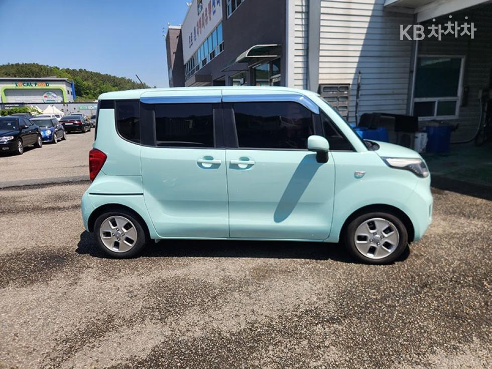2012 - kia ray