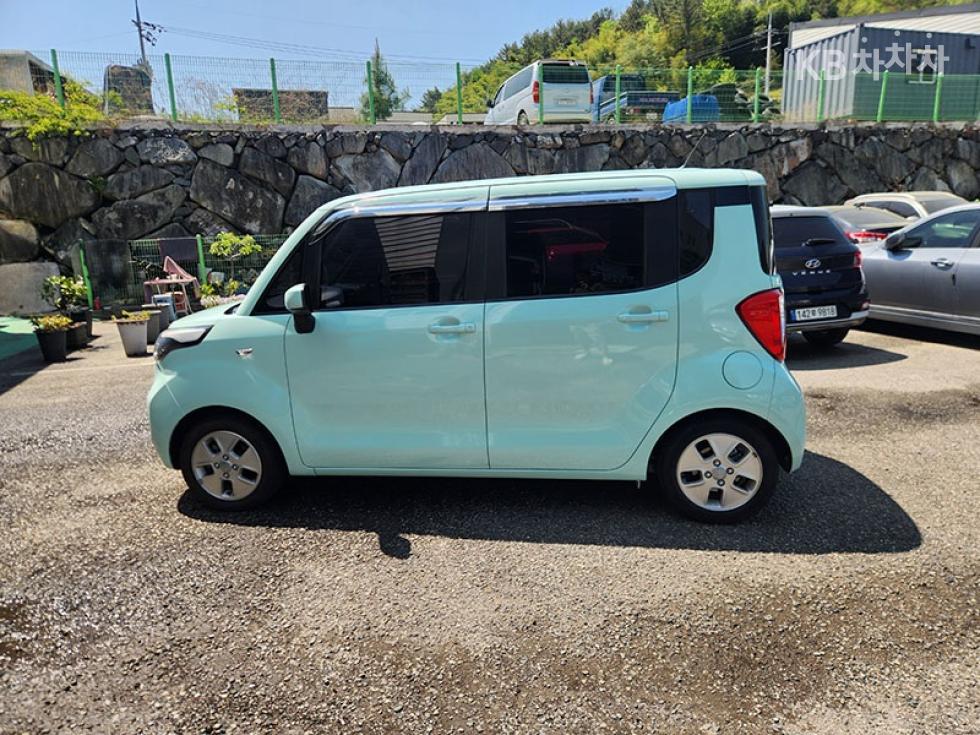2012 - kia ray
