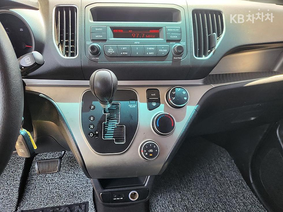 2012 - kia ray