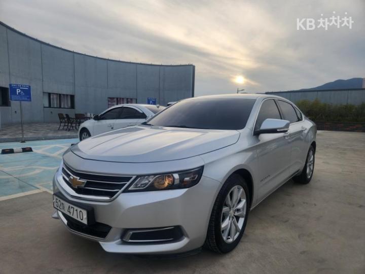 Chevrolet Impala 2.5 LT