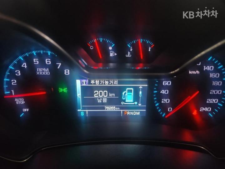 Chevrolet Impala 2.5 LT 10