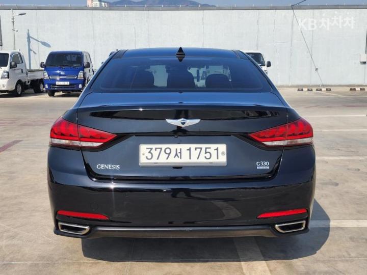 Hyundai Genesis DH G330 Premium AWD 5