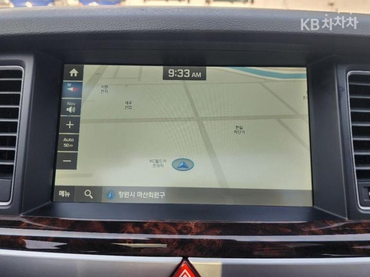 Hyundai Genesis DH G330 Premium AWD 7