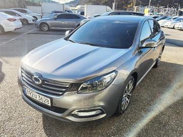 Renault Samsung SM7 LPe — foto 1