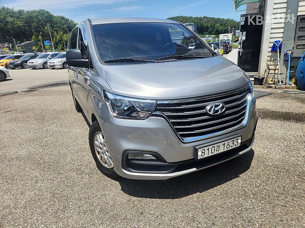 2019 - hyundai grand starex