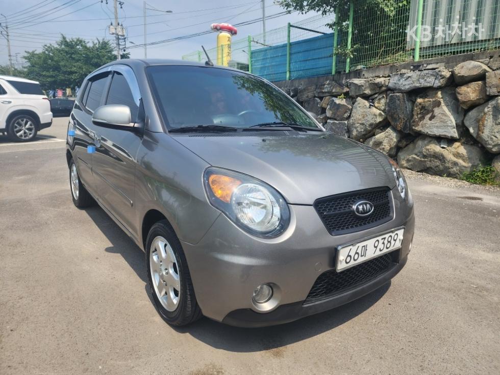 2011 kia morning