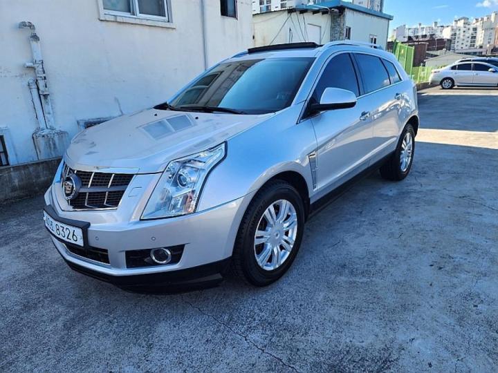 Cadillac SRX 3.0L Luxury
