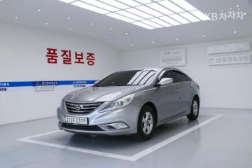 Hyundai Sonata LPI 렌터카 — foto 1