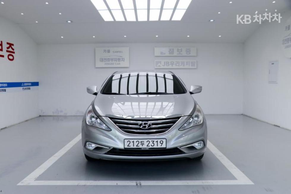 Hyundai Sonata — miniaturë 2