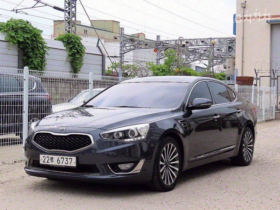 2013 - kia k7