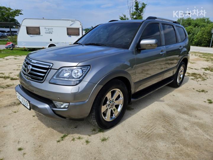 Kia Mohave 4WD KV300 Top Model