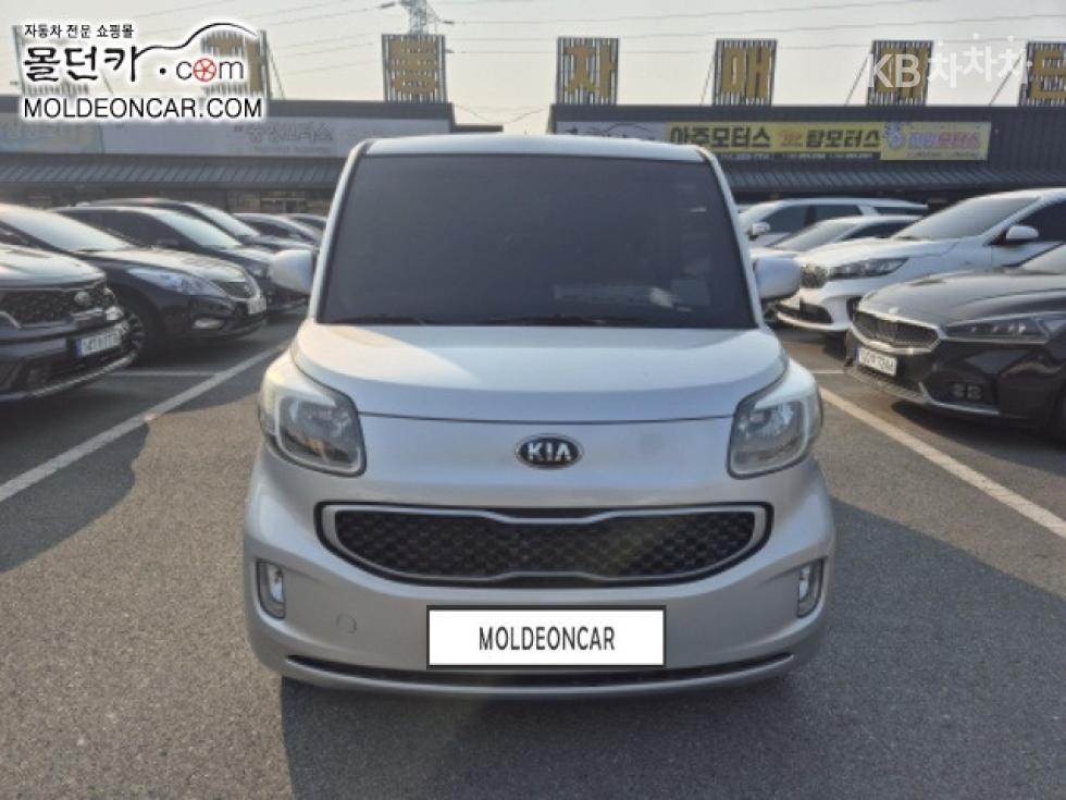 2014 kia ray-ban