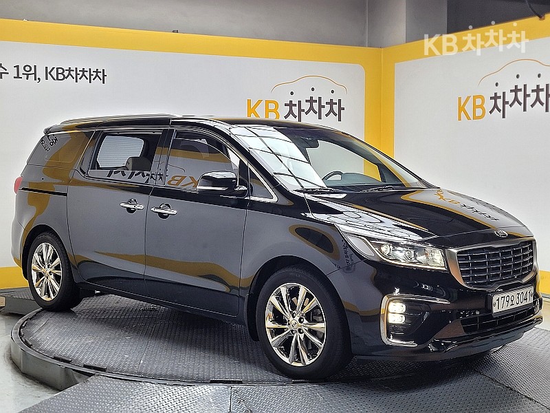 2019 - kia carnival