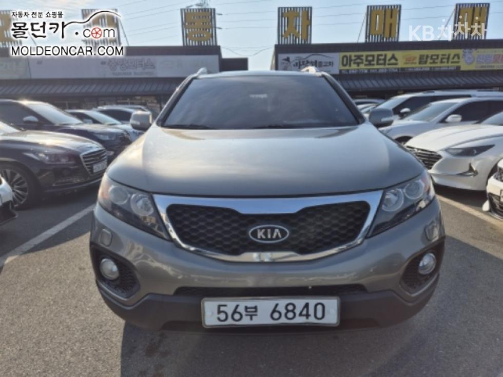 2010 kia sorento