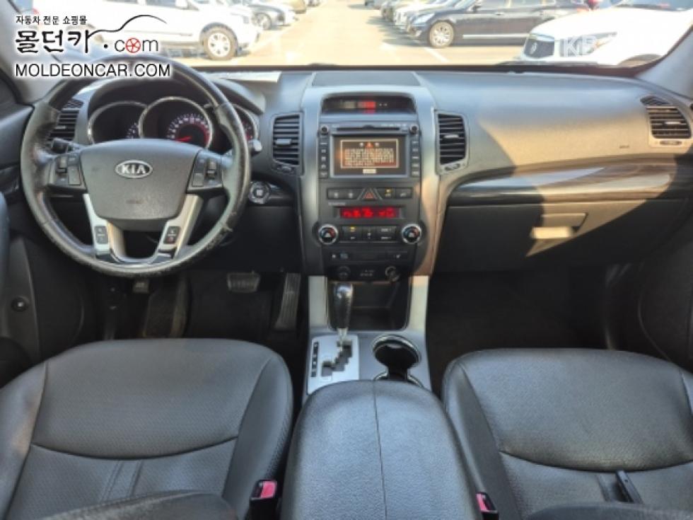 2010 - kia sorento