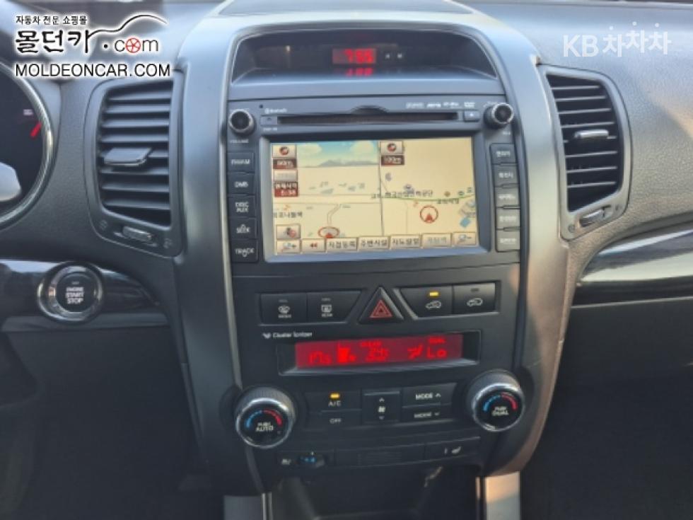 2010 - kia sorento
