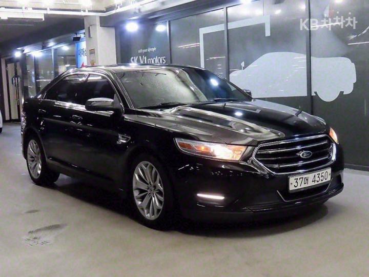 Ford Taurus New 2.0 Limited EcoBoost 2