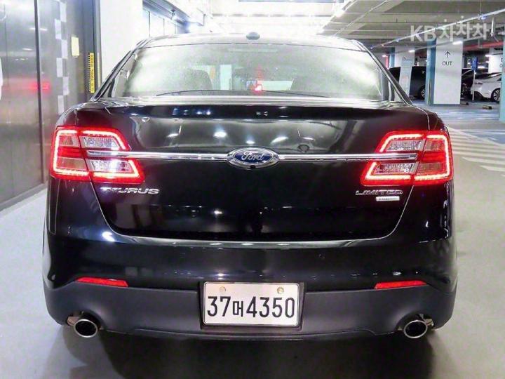 Ford Taurus New 2.0 Limited EcoBoost 6