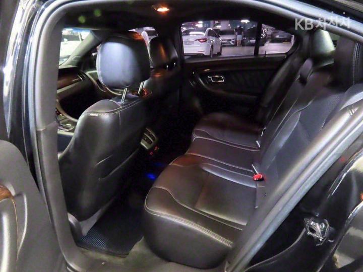 Ford Taurus New 2.0 Limited EcoBoost 8