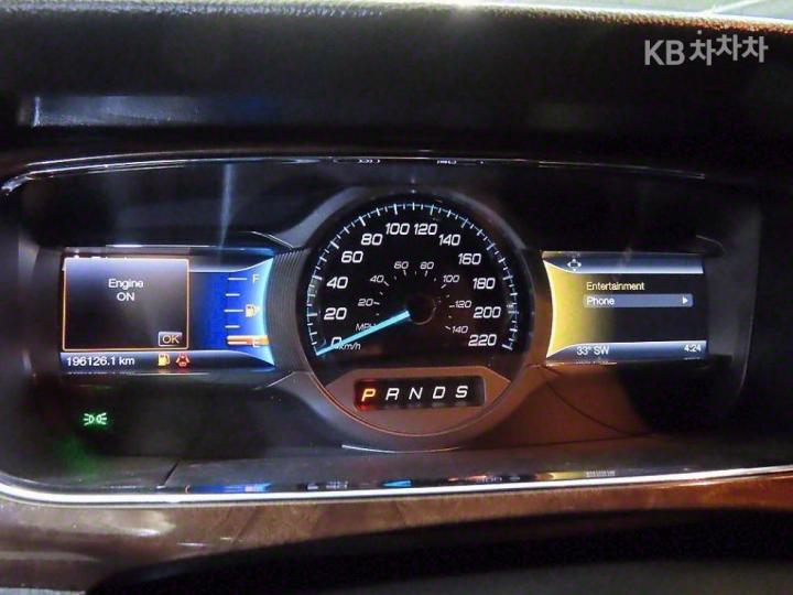 Ford Taurus New 2.0 Limited EcoBoost 10