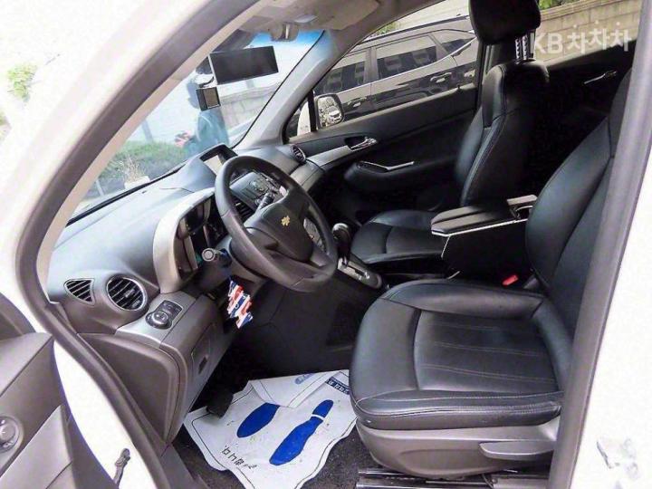 Chevrolet Orlando LPG LT Safety 6
