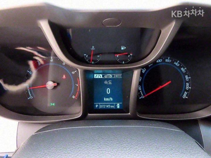 Chevrolet Orlando LPG LT Safety 10