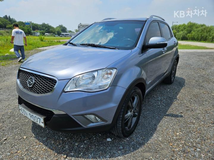 KG Mobility (Ssangyong) Korando C 4WD