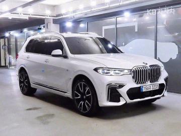 BMW X7 xDrive 40i — foto 1