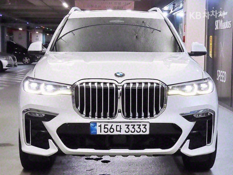 BMW X7 — miniaturë 2