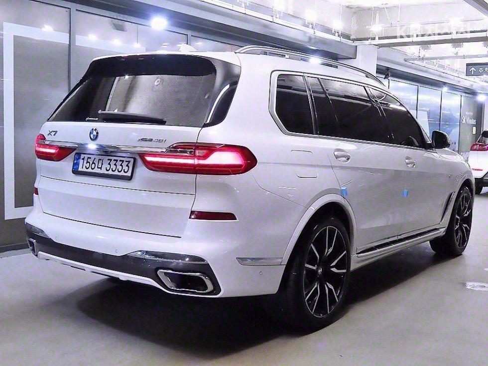BMW X7 — miniaturë 4