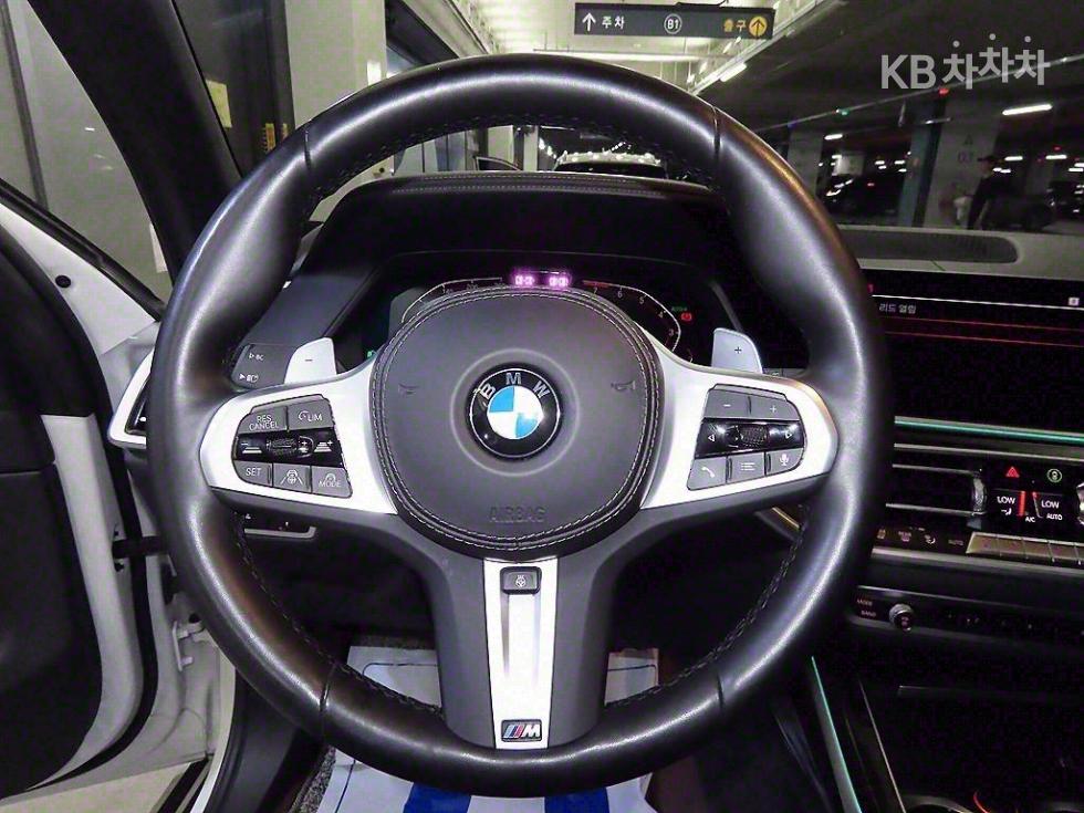 BMW X7 — miniaturë 8